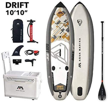 Aqua Marina 10'10 Drift Fishing Inflatable SUP
